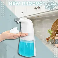 Сенсорный дозатор для жидкого мыла Soapper Auto Foaming Hand Wash , Сенсорный диспенсер для мыла