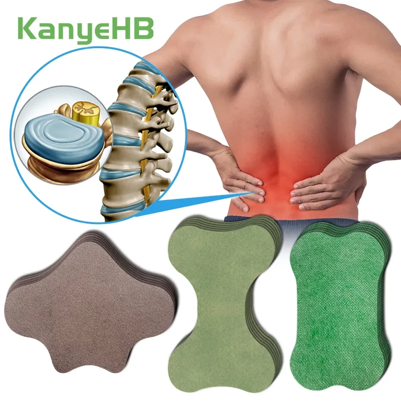 Лечебный пластырь 10шт для позвоночника и спины Pain Relief Patches, Китайский обезболивающий пластырь - фото 7 - id-p2064427106