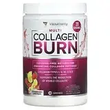 Vitauthority, Multi Collagen Burn, клубничный лимонад, 216 г (7,62 унции) Днепр