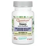 Quantum Health, Sleep, мелатонин повышенной силы, 30 капсул Днепр