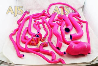 Патрубки системи охолодження та впуску Subaru Legacy 2002-2006 г.в. турбо