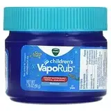 Vicks, VapoRub для детей, мазь, от кашля, для детей от 2 лет, 50 г (1,76 унции) Днепр