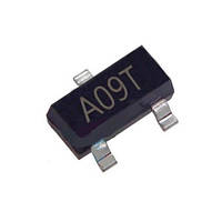 Чип AO3400A AO3400 A09T SOT23, Транзистор MOSFET N-канальный o