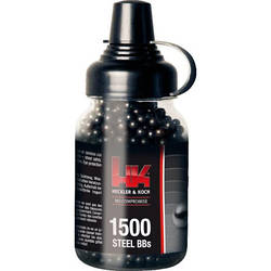 Пульки Umarex BB Power Potential 0,35 гр 1500 шт 4.1700-1 smart