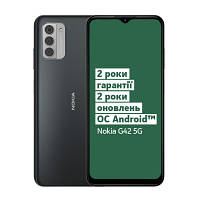 Мобильный телефон Nokia G42 6/128Gb Grey n