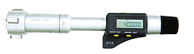 Нутромір 3-х точковий 6-8 мм, з цифровою індикацією, ціна ділення 0.01 мм, IDF (Італія)