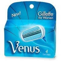Картридж Gillette "Venus" 4 ШТ. НЕ оригінал