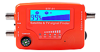 Satellite and T2 Signal Finder STF-01 o