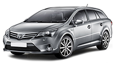 Тюнінг Toyota Avensis Wagon 2009+