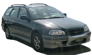 Тюнинг Toyota Caldina T21 1997-2002