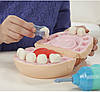 Play-Doh Містер Зубастик, Стоматолог (Dr Drill Пластилін Плей Дог Стоматолог, містер зубастик оновлений), фото 4