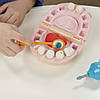 Play-Doh Містер Зубастик, Стоматолог (Dr Drill Пластилін Плей Дог Стоматолог, містер зубастик оновлений), фото 5
