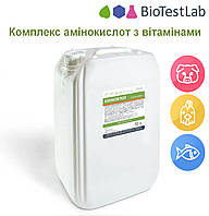 АМІНОВІТОЛ 10л комплекс амінокислот і вітамінів для свиней, птиці та риби