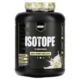 Redcon1, Isotope, 100% сывороточный изолят, со вкусом ванили, 2137 г (4,71 фунта) Киев