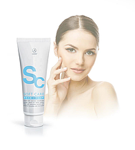 Крем для обличчя з бавовняним молочком Лінія SOFT CARE 80 ml