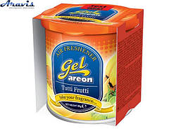 Ароматизатор Areon Gel Can Tutti Frutti GCK08