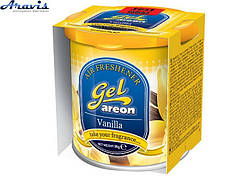 Ароматизатор Areon Gel Can Vanilla GWP09