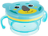Дитячий контейнер для їжі Canpol babies 51/008 tur Hello Little 200 мл