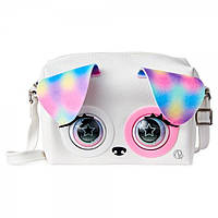 Інтерактивна сумочка Purse Pets Сноудог 25+ звуків та реакцій