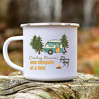 Чашка Camper Creating Memories p