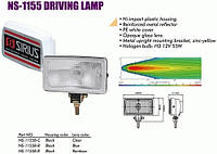 Фары SIRIUS 1155 B-C крышка Taiwan (пара) a