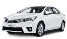 Тюнінг Toyota Corolla 2013+