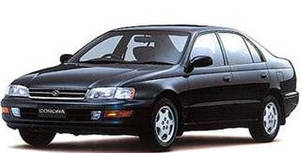 Тюнинг Toyota Corona 1992-2001