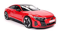 Модель автомобіля Audi RS e-tron GT 2022 1:24 Maisto (M4759)