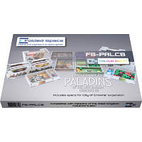 Органайзер для настольных игр Folded Space Paladins of the West Kingdom Collector's Box (FS-PALCB) a