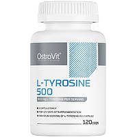 L-TYROSINE OstroVit (120 капсул)