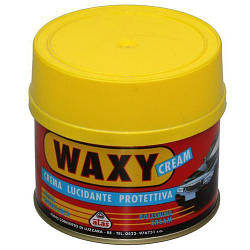 Поліроль кузова паста 250 ml WAXY-2000 protettiva-cream smart