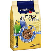 Корм Vitakraft Pro Vita 800 г для хвилястих папуг