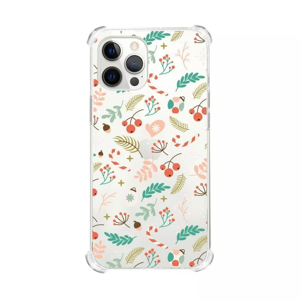 Чохол для телефона WAVE Christmas Holiday Clear Case iPhone 11 Pro Max Christmas time