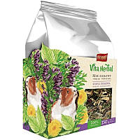 Корм Vitapol Vita Herbal трав'яна суміш 150 г для морських свинок