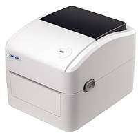 Термопринтер этикеток, наклеек Xprinter XP-420B 108мм USB, белый o