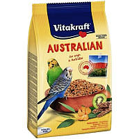 Корм Australian Vitakraft для хвилястих папуг 800 г