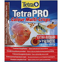 Корм Tetra PRO Colour чипси 12 г для акваріумних риб