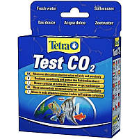 Тест для води Tetra Test CO2 Тетра на вуглекислоту крапельний 2 х 10 мл для акваріумів