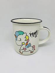 Чашка Єдиноріг дитяча магія magic 360 мл smart