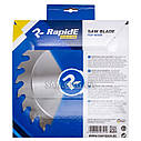 Пильний диск по Дереву RapidE 250х30/32х40Т Basic Series, фото 6