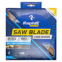 Пильний диск по Дереву RapidE 200х30/32х48Т Basic Series, фото 4