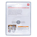 Обдирний Шліфувальний диск по дереву (Альфа диск) для болгарки 100 мм Круглий, фото 5