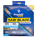Пильний диск для Ламінату RapidE 185х20х54Т Laminate, фото 3