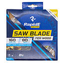 Пильний диск по Дереву RapidE 160х16/20/32х24Т Basic Series, фото 3