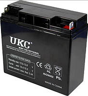 Акумулятор UKC Battery WST-18 12V 18A a