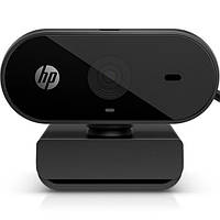 Веб-камера HP 320 Full HD 1920x1080 53X26AA Black