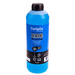 Антифриз AG-11 -40C 1L синій 6652 smart