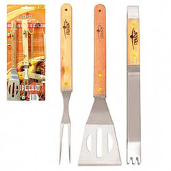 Набір для барбекю 3 предмети smart