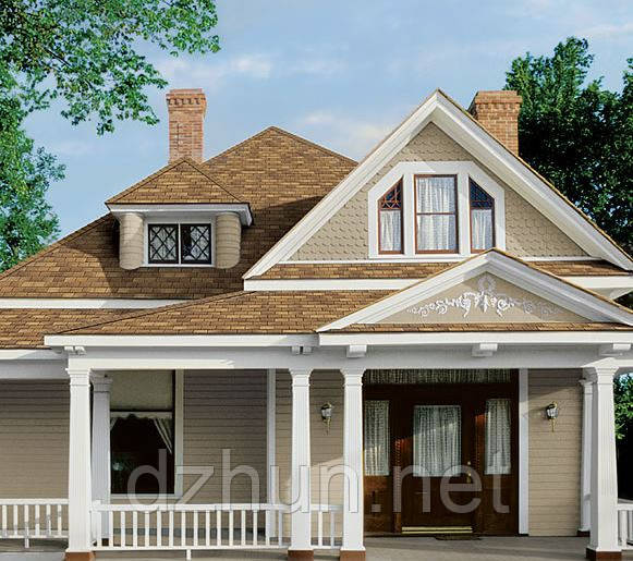 Бітумна черепиця Owens Corning Supreme