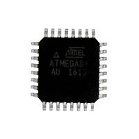 Чіп ATMEGA8A-AU TQFP32, Мікроконтролер 8-біт l